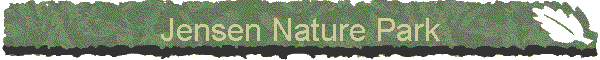 Jensen Nature Park
