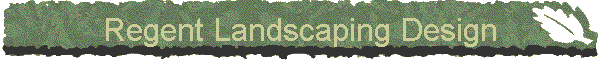 Landscaping Design